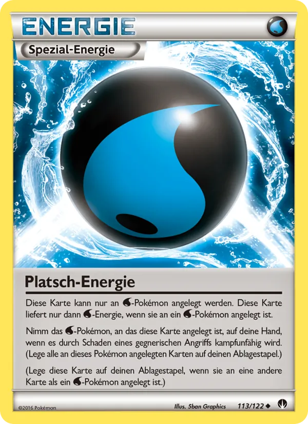 Platsch-Energie TURBOfieber 113/122