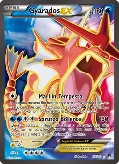 Gyarados EX