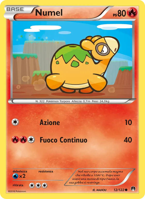 Numel Turbo Crash 12/122