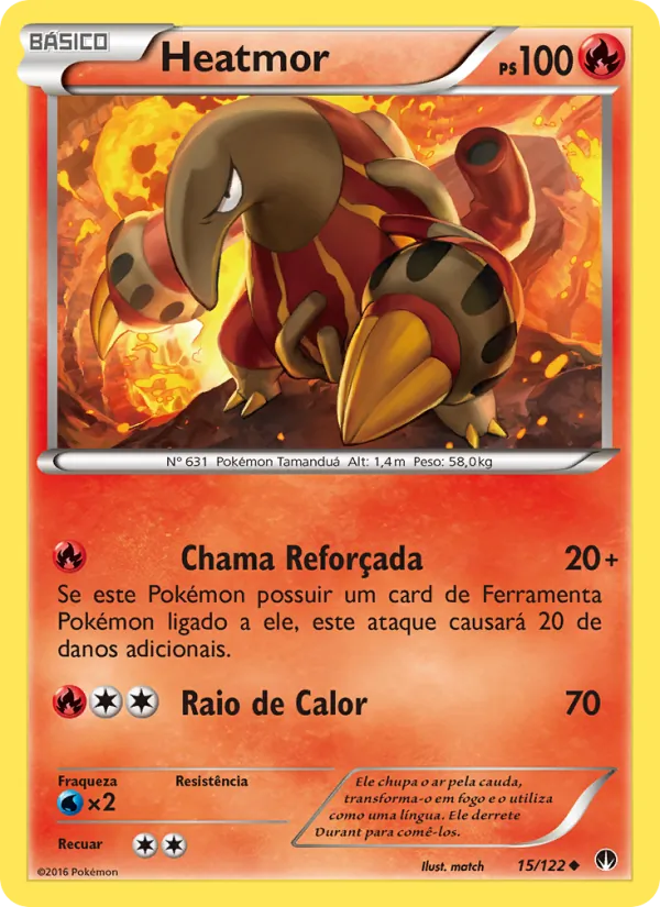 Heatmor Turbo Colisão 15/122