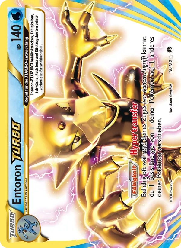 Entoron-TURBO TURBOfieber 18/122