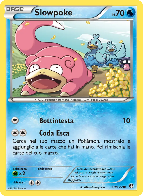Slowpoke Turbo Crash 19/122
