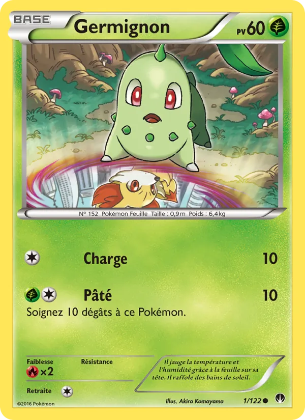 Germignon Rupture Turbo 1/122