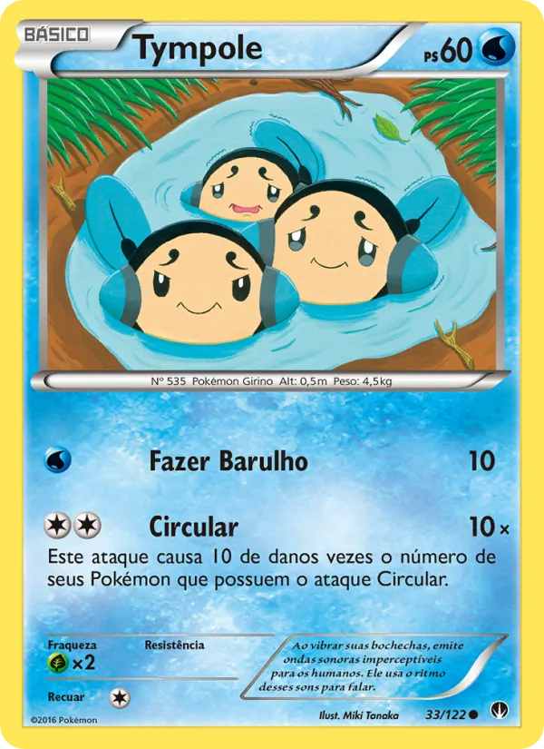 Tympole Turbo Colisão 33/122