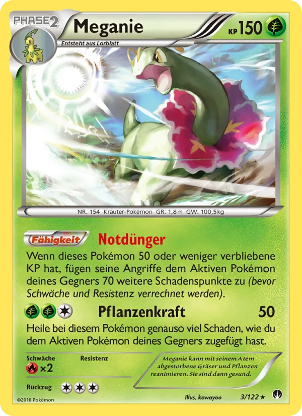 Meganie TURBOfieber 3/122