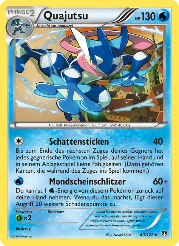 Quajutsu TURBOfieber 40/122