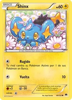 Shinx