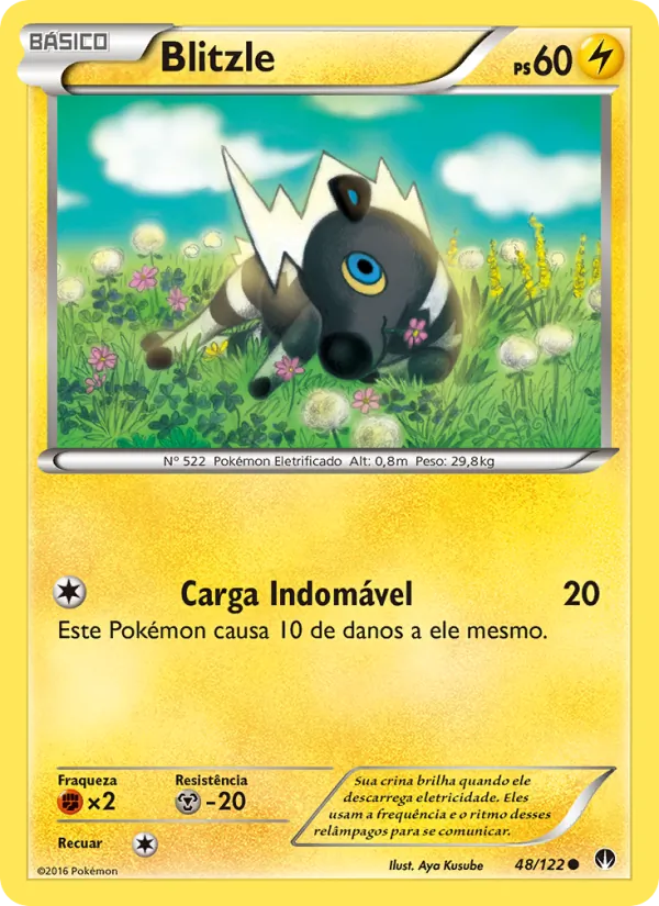 Blitzle Turbo Colisão 48/122