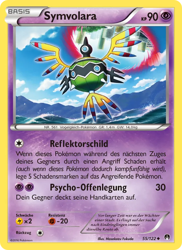 Symvolara TURBOfieber 55/122
