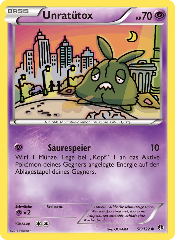 Unratütox TURBOfieber 56/122