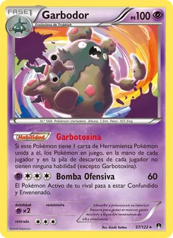 Garbodor
