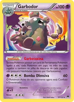 Garbodor