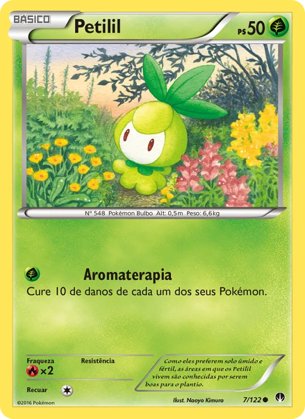 Petilil Turbo Colisão 7/122