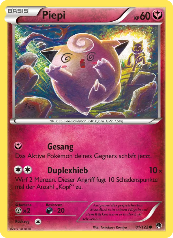 Piepi TURBOfieber 81/122