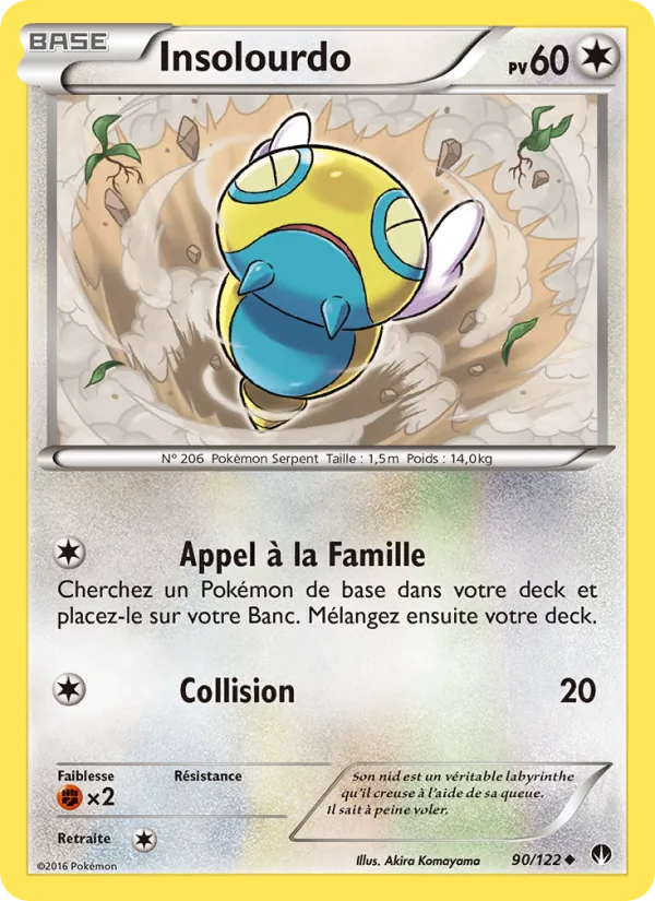 Insolourdo Rupture Turbo 90/122