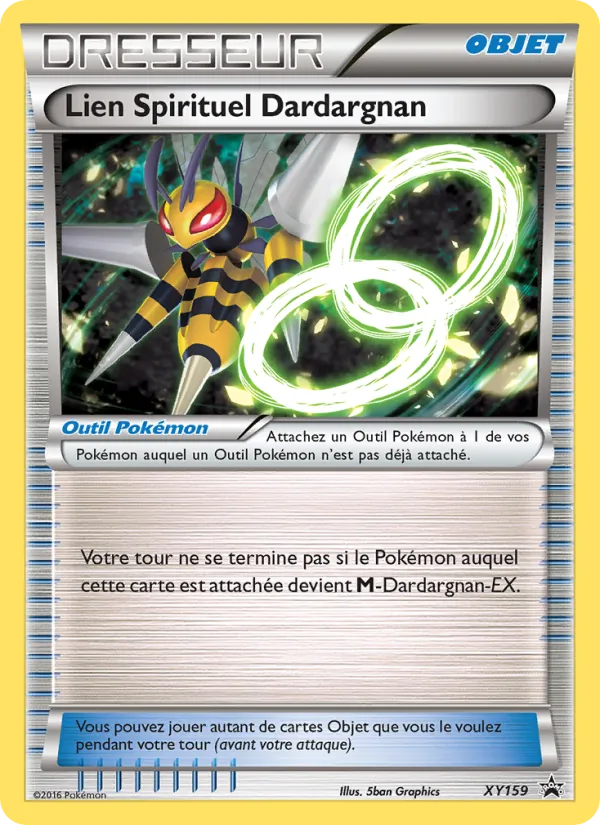 Lien Spirituel Dardargnan Promo XY XY159/211