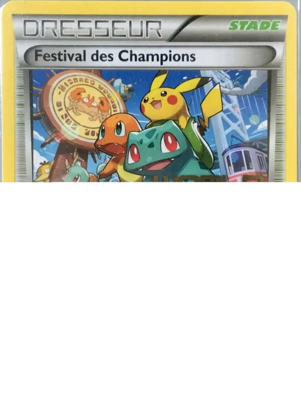 Festival des Champions Promo XY XY176/211