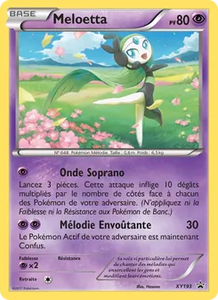Meloetta