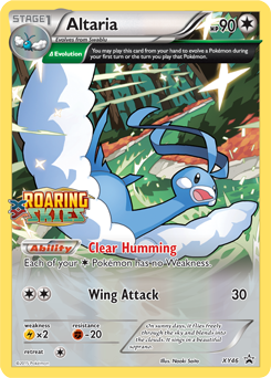 Altaria XY Promo XY46/211