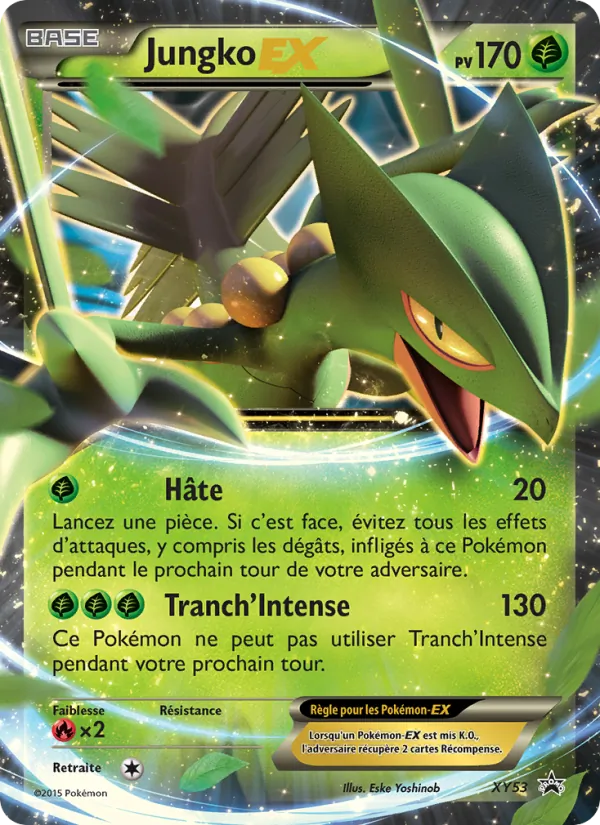 Jungko EX Promo XY XY53/211