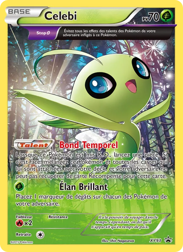 Celebi Promo XY XY93/211
