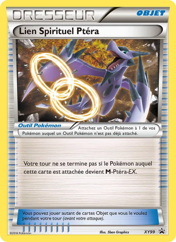Lien Spirituel Ptéra Promo XY XY99/211